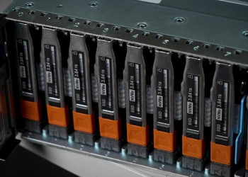 Системы хранения данных Dell EMC PowerStore