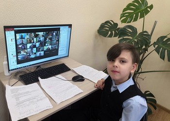 Губкинские школьники стали участниками Междисциплинарной школы #Техно-Ап