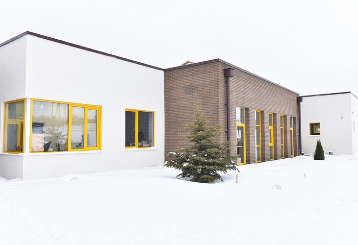 Белгородэнерго обеспечило электроснабжение новой школы и детских садов в Белгороде и Белгородском районе