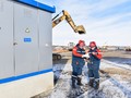 Белгородэнерго обеспечило возможность выдачи 1500 кВт мощности новому  ковид-центру в Терновке