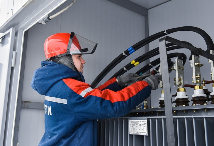 Белгородэнерго обеспечило дополнительной мощностью новый амбулаторный ковид-центр в Белгороде