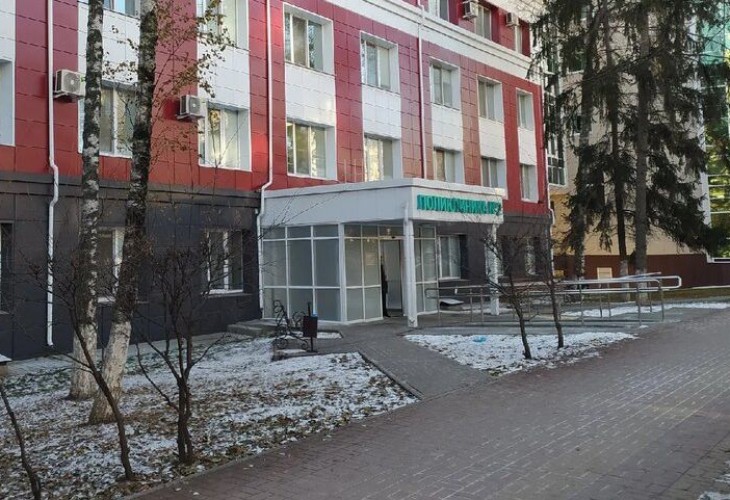Белгородэнерго обеспечило дополнительной мощностью новый амбулаторный ковид-центр в Белгороде