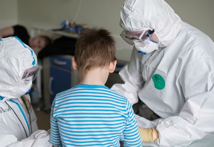 В Белгородской области на 10% снизилась детская заболеваемость ОРВИ и COVID-19