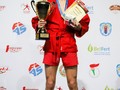Спортсмен из Губкина стал обладателем Кубка Европы по боевому самбо