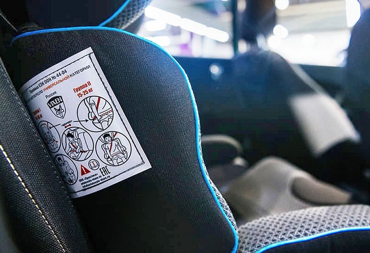 С начала года губкинские автомобилисты допустили более 120 нарушений правил перевозки несовершеннолетних