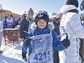 Открытая лыжная гонка «Лыжня России» состоялась в «Лесной сказке»