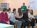 Презентация книги о судьбах детей войны прошла в школах Губкина