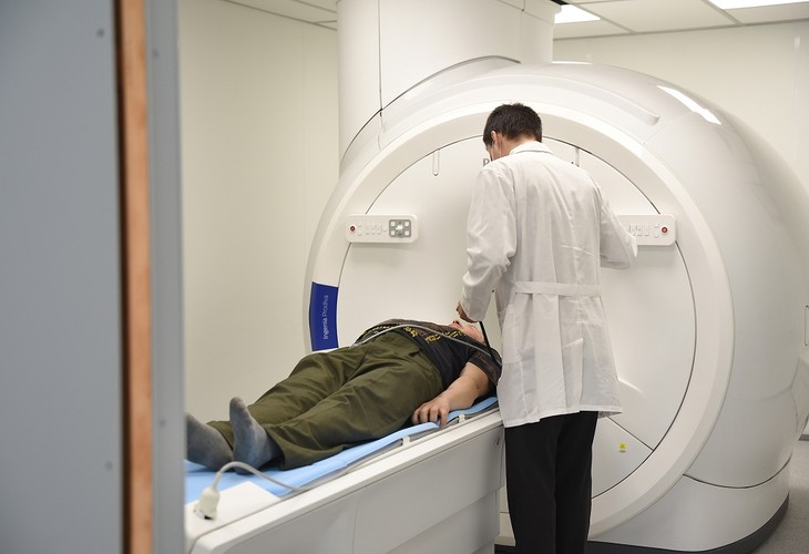 С 14 марта 2022 года в Губкине работает МРТ-аппарат