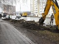 В Губкине приступили к капитальному ремонту улиц
