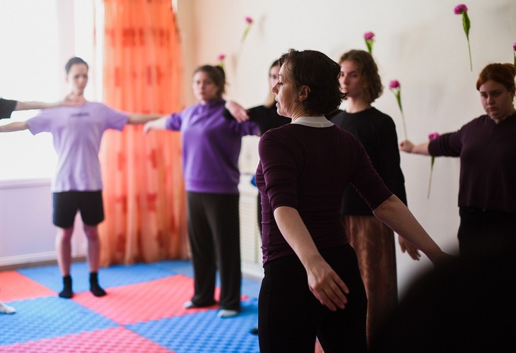 В Губкинском городском округе прошёл Международный молодёжный семинар «Новое поколение»
