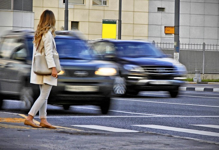 Губкинские автоинспекторы привлекли более 560 водителей за непредоставление преимущества пешеходам с начала года