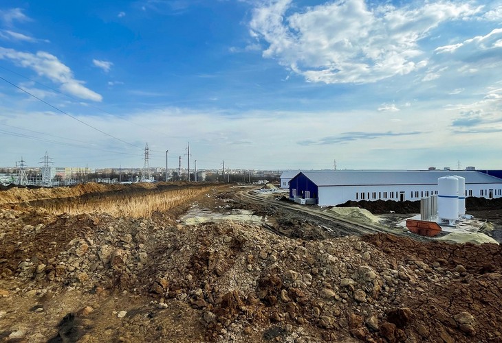Белгородэнерго обеспечило возможность для подключения к сетям нового инфекционного центра в Старом Осколе