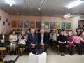 В Губкине прошла памятная встреча, посвященная Анатолию Кретову