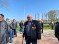 В Губкине почтили память ликвидаторов аварии на Чернобыльской АЭС