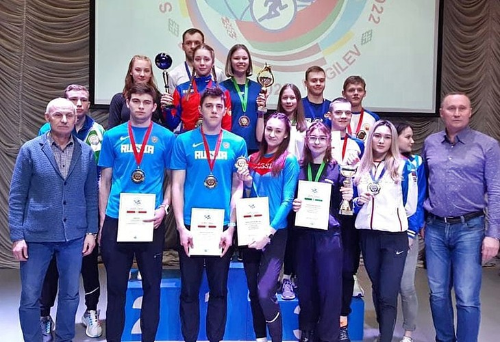 Губкинцы привезли медали с чемпионата мира по полиатлону