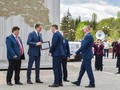 Ведущий инженер Белгородэнерго, победитель конкурса «Лидеры энергетики-2021» занесен на Аллею Трудовой Славы Белгородской области