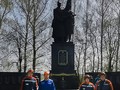Белгородские энергетики восстановили работу наружного освещения  памятников и мемориалов погибшим воинам