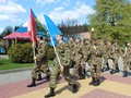 На Губкинской территории провели акцию «Марш-бросок в бессмертие»