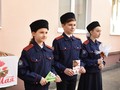 Губкинцы собрали гуманитарную помощь для российских военных