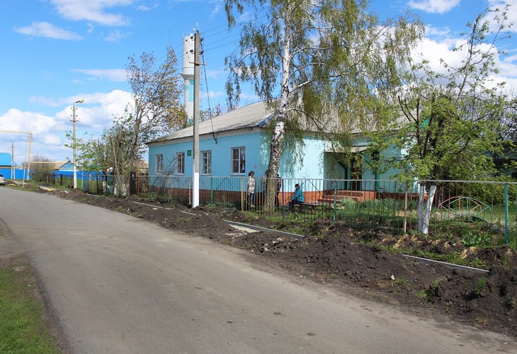 Группа общественного контроля в Губкине проверила, как реализуются инициативные проекты в селах