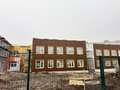 В Губкине продолжается строительство детского сада в микрорайоне Журавлики