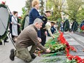 Вячеслав Гладков и Игорь Маковский 9 мая почтили память героев Великой Отечественной войны