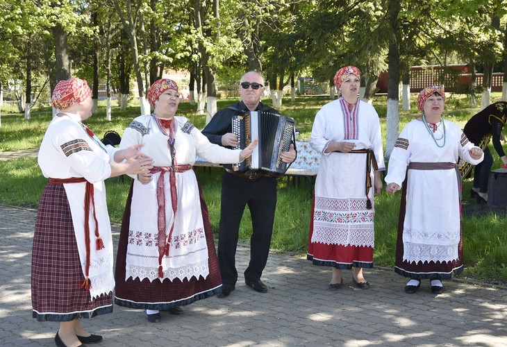 В Губкинском горокруге запустили новый туристический проект «Диковины Егорьевского острожка»