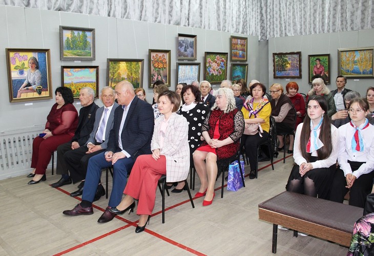 Губкинский краеведческий музей отметил своё 60-летие