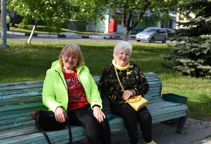 Жителей Губкина приглашают проголосовать за внешний облик сквера по улице Лазарева