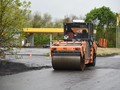 В селе Скородное продолжается капитальный ремонт автодороги