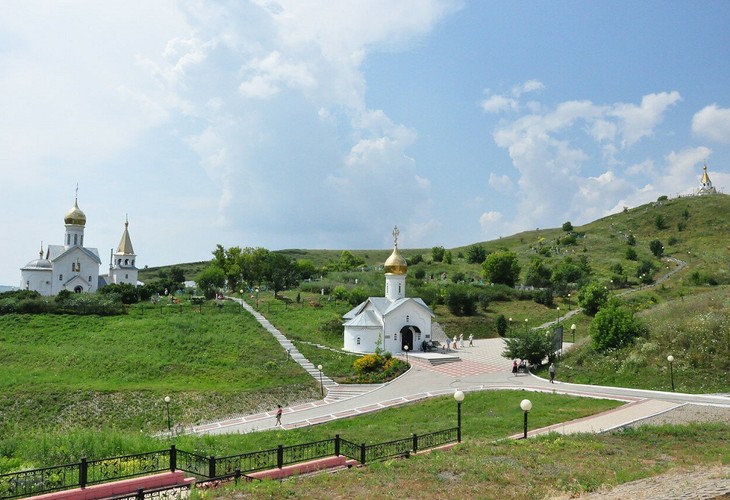 «Заповедное Белогорье» включён в список национальных туристических маршрутов