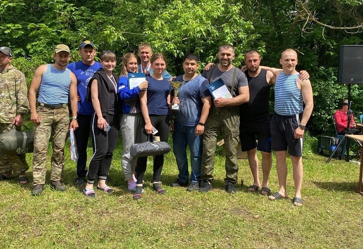 В Губкине прошёл 27-ой туристический слёт