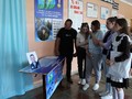 В Губкине открыли «Парту Героя» памяти Александра Морозова