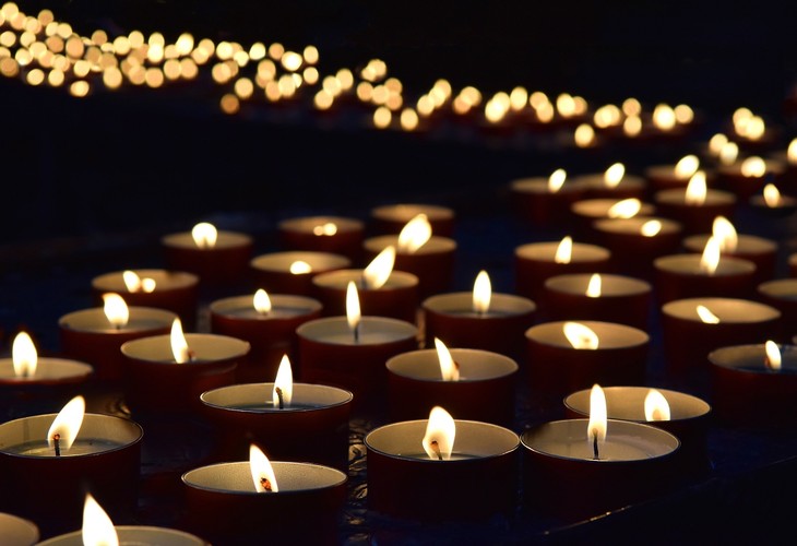 22 июня в 4 утра в Губкине зажгут свечи