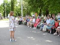 В Губкине состоялась литературная встреча, посвящённая 90-летию со дня рождения Роберта Рождественского