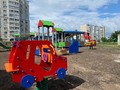 Детский сад «Семицветик» в микрорайоне Журавлики готов на 90%