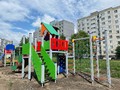 Детский сад «Семицветик» в микрорайоне Журавлики готов на 90%