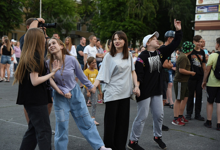 Проект о чем мечтает современная российская молодежь