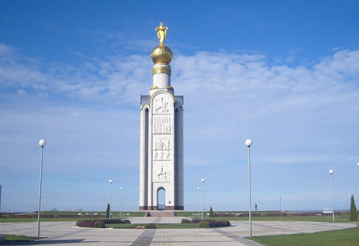 Выходной только для Белгородской области