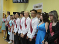 24 июня в губкинских школах прошли выпускные вечера для девятиклассников