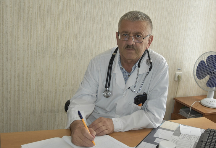 Как доктор из Таджикистана стал работать в Губкине