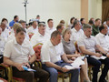 Михаил Лобазнов принял участие в выездном расширенном заседании комиссии по делам несовершеннолетних и защите их прав