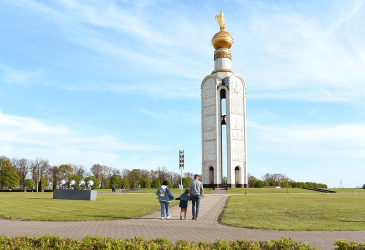 Губкинцев приглашают принять участие в поездке на Прохоровское поле