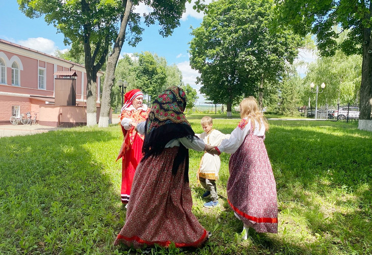 Фестиваль экотуризма “ЭкоПАРКинг” прошёл в Губкинском городском округе