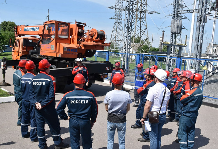 В Белгородэнерго прошел пятидневный обучающий семинар для молодых специалистов