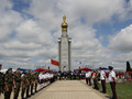 Порядка 38 тысяч человек посетили торжества по случаю 79-летия Прохоровского танкового сражения в Белгородской области