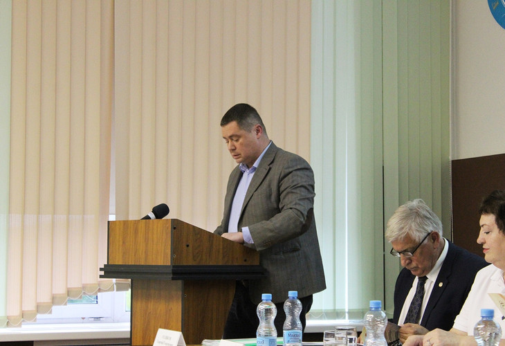 В Губкине состоялась вторая встреча с активом в рамках реализации федерального партпроекта «Школа грамотного потребителя»