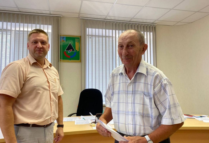 В Губкине продолжается регистрация кандидатов