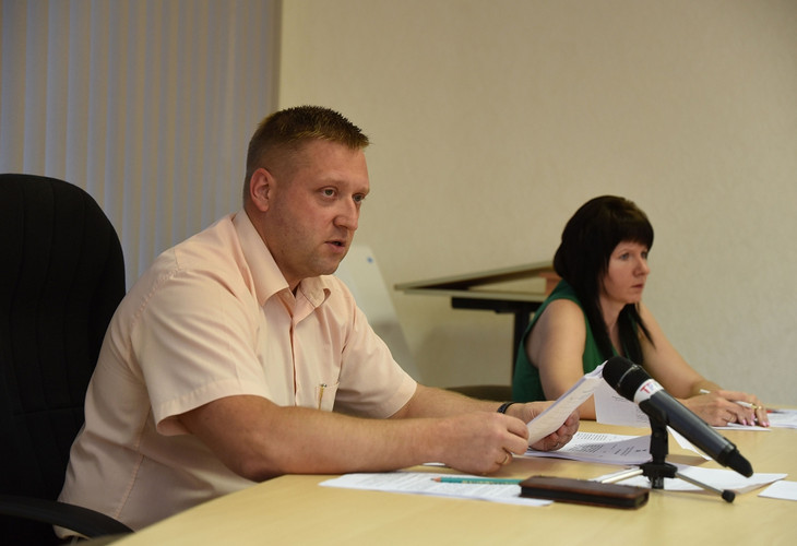 В Губкине продолжается регистрация кандидатов