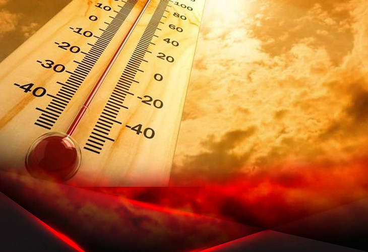 Горячий август: в Губкине ожидается сильная жара в ближайшие дни